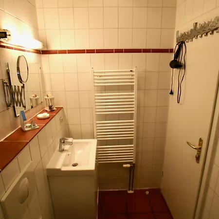 Haus Am Bodden Apartment Gross Zicker Exterior photo