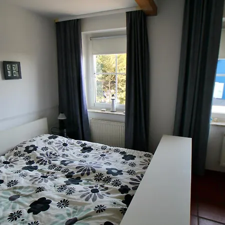 Haus Am Bodden Apartment Gross Zicker Exterior photo