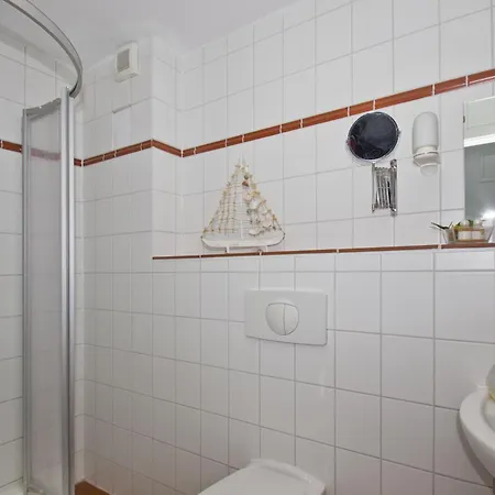 Haus Am Bodden Apartment Gross Zicker Room photo