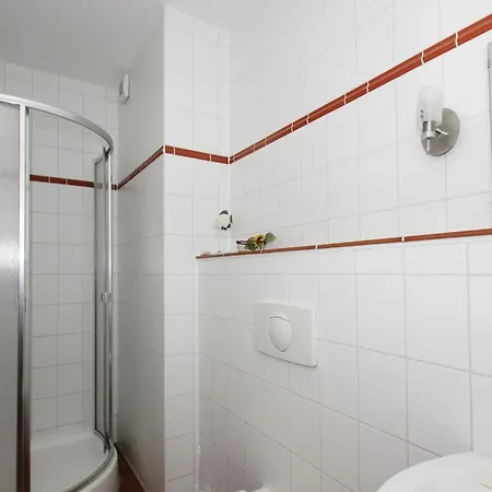 Haus Am Bodden Apartment Gross Zicker Room photo