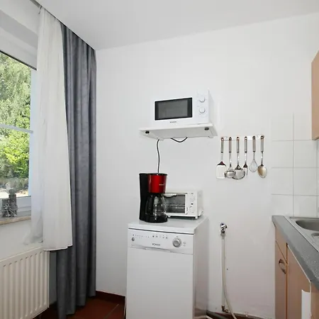Haus Am Bodden Apartment Gross Zicker Room photo