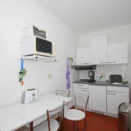 Haus Am Bodden Apartment Gross Zicker Room photo
