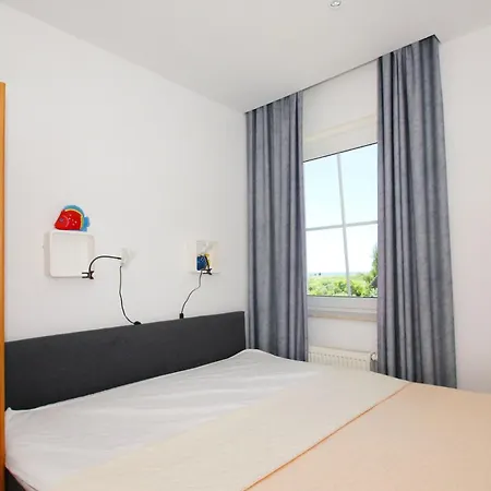 Haus Am Bodden Apartment Gross Zicker Room photo
