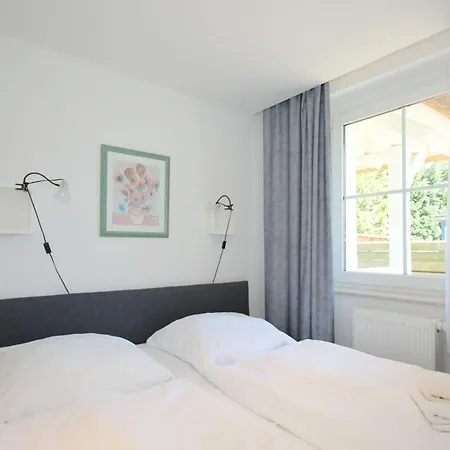 Haus Am Bodden Apartment Gross Zicker Room photo