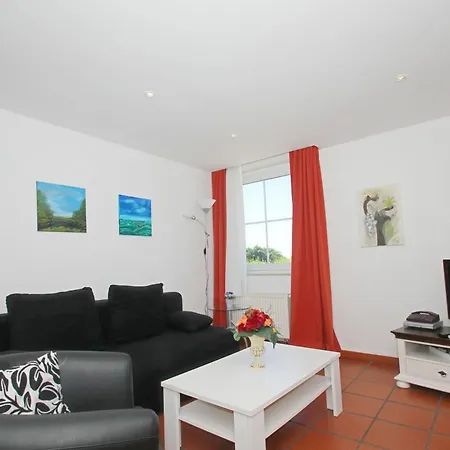 Haus Am Bodden Apartment Gross Zicker Room photo