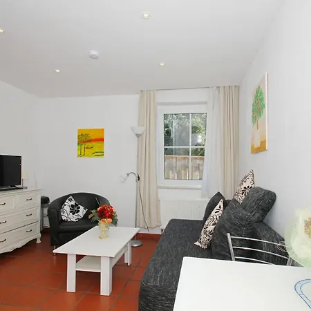 Haus Am Bodden Apartment Gross Zicker Room photo