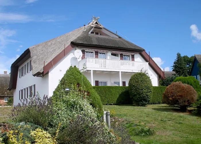 Haus Am Bodden
