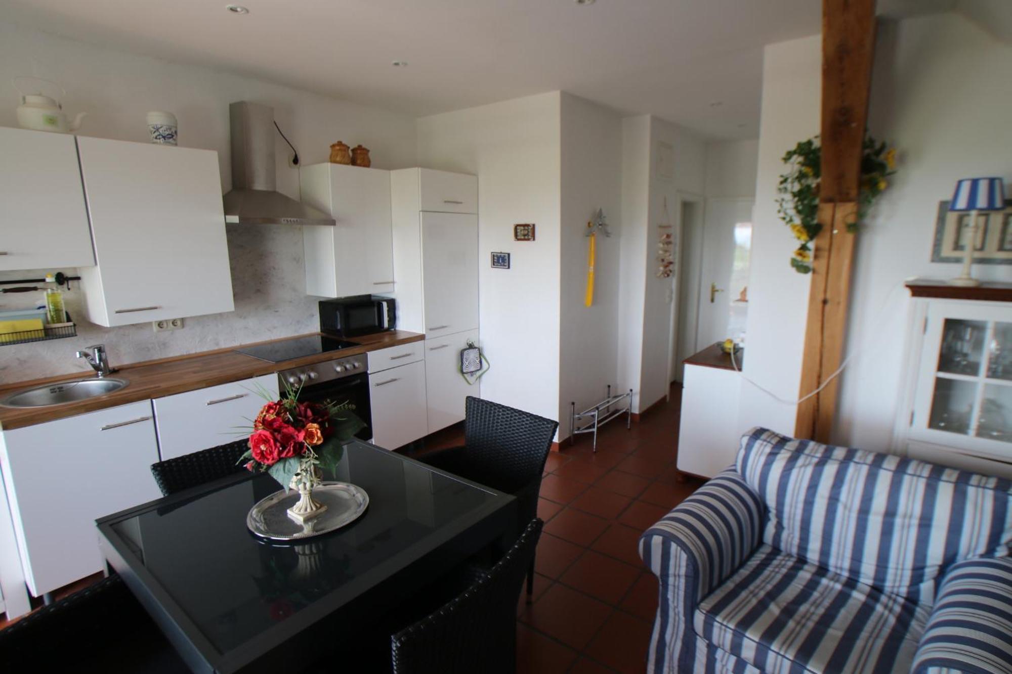 Apartment Haus Am Bodden Gross Zicker
