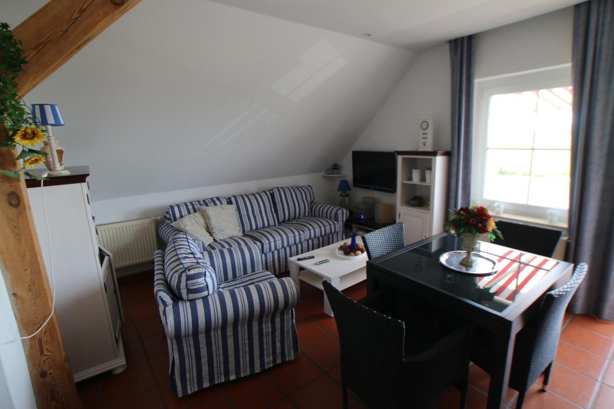 Apartment Haus Am Bodden
