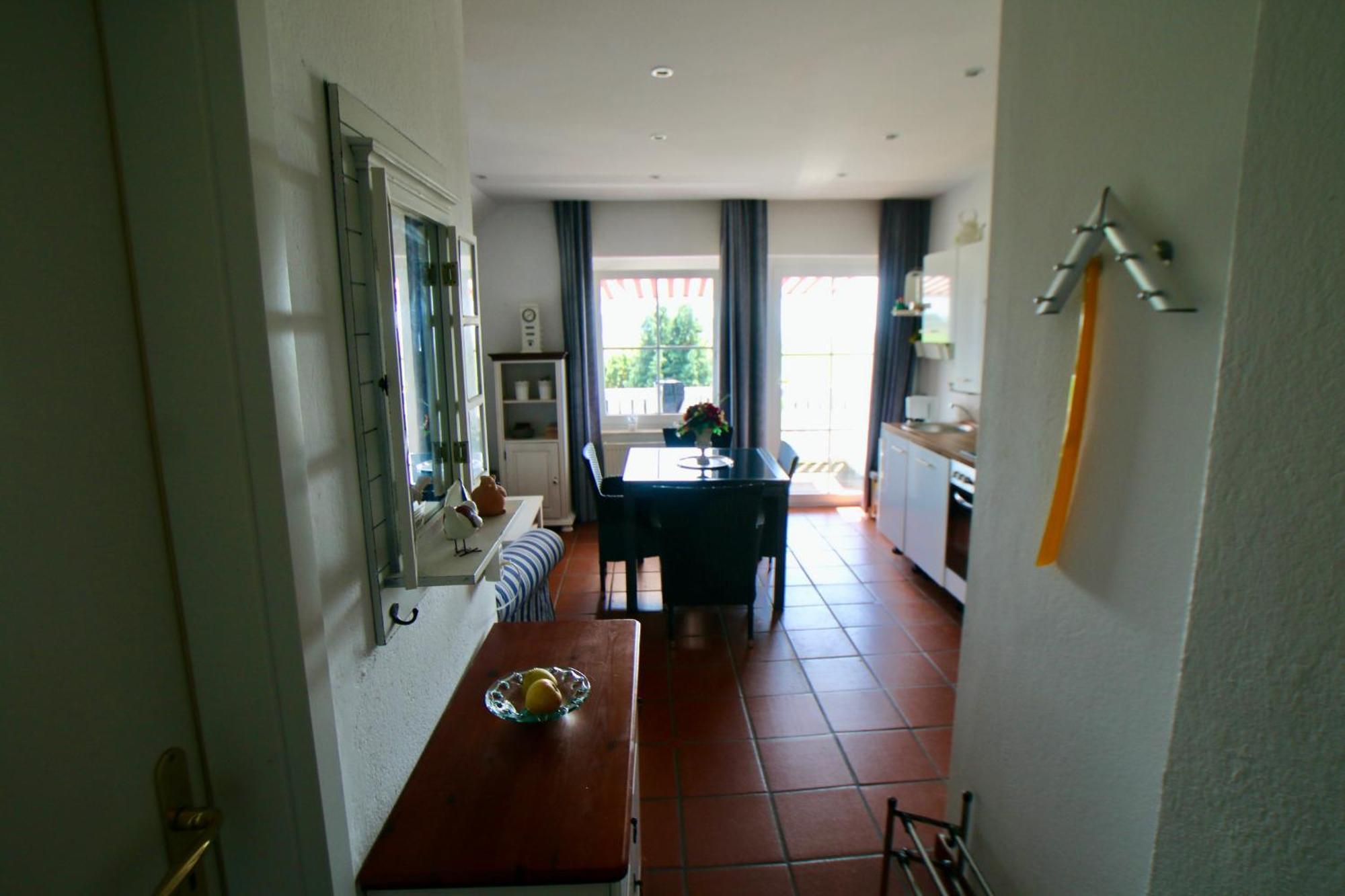 Apartment Haus Am Bodden Gross Zicker
