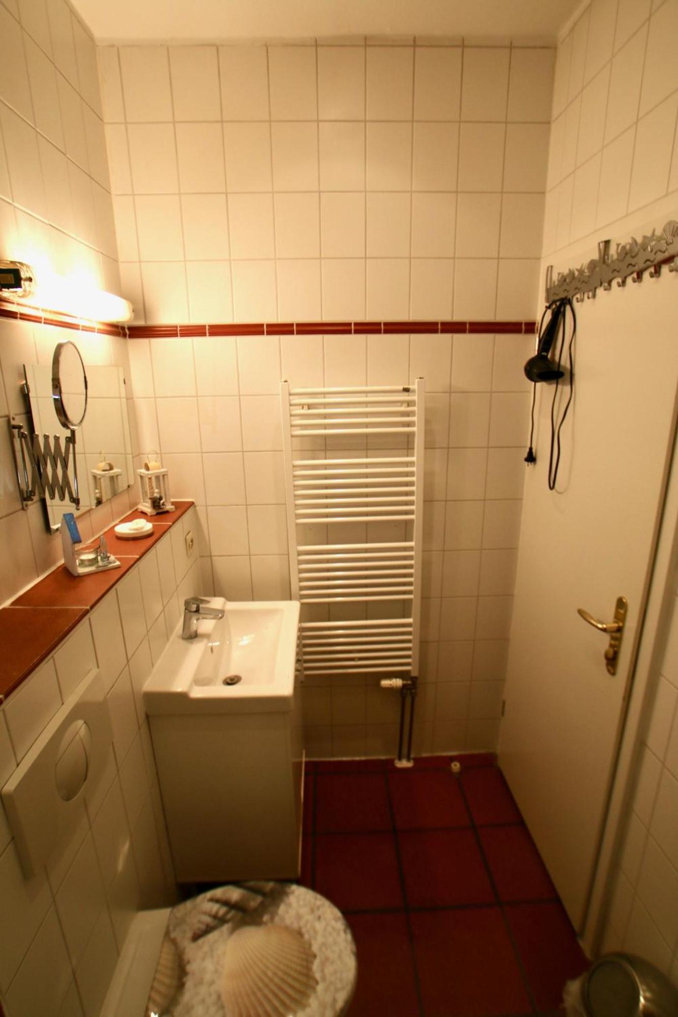 Haus Am Bodden Apartment