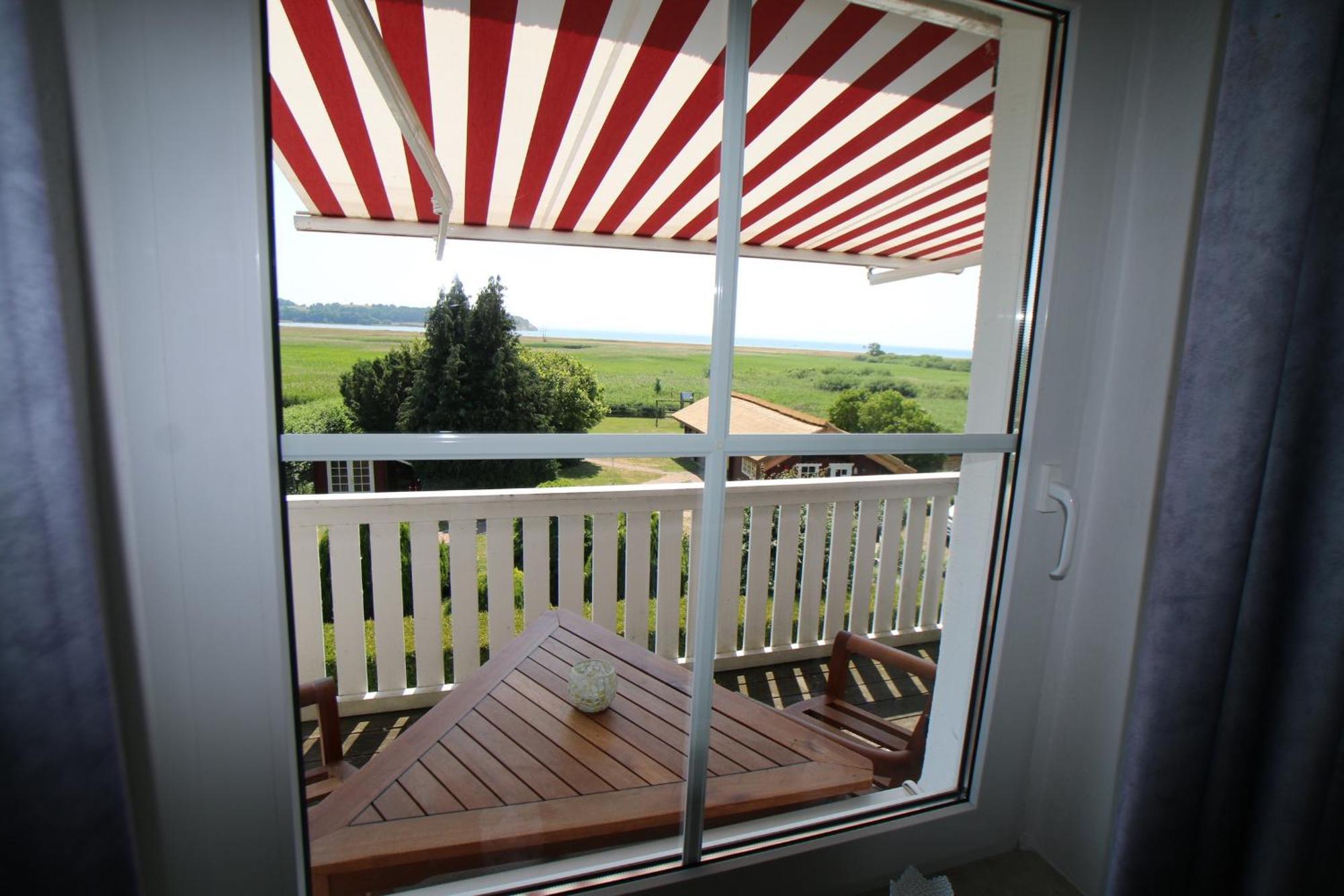 Apartment Haus Am Bodden *