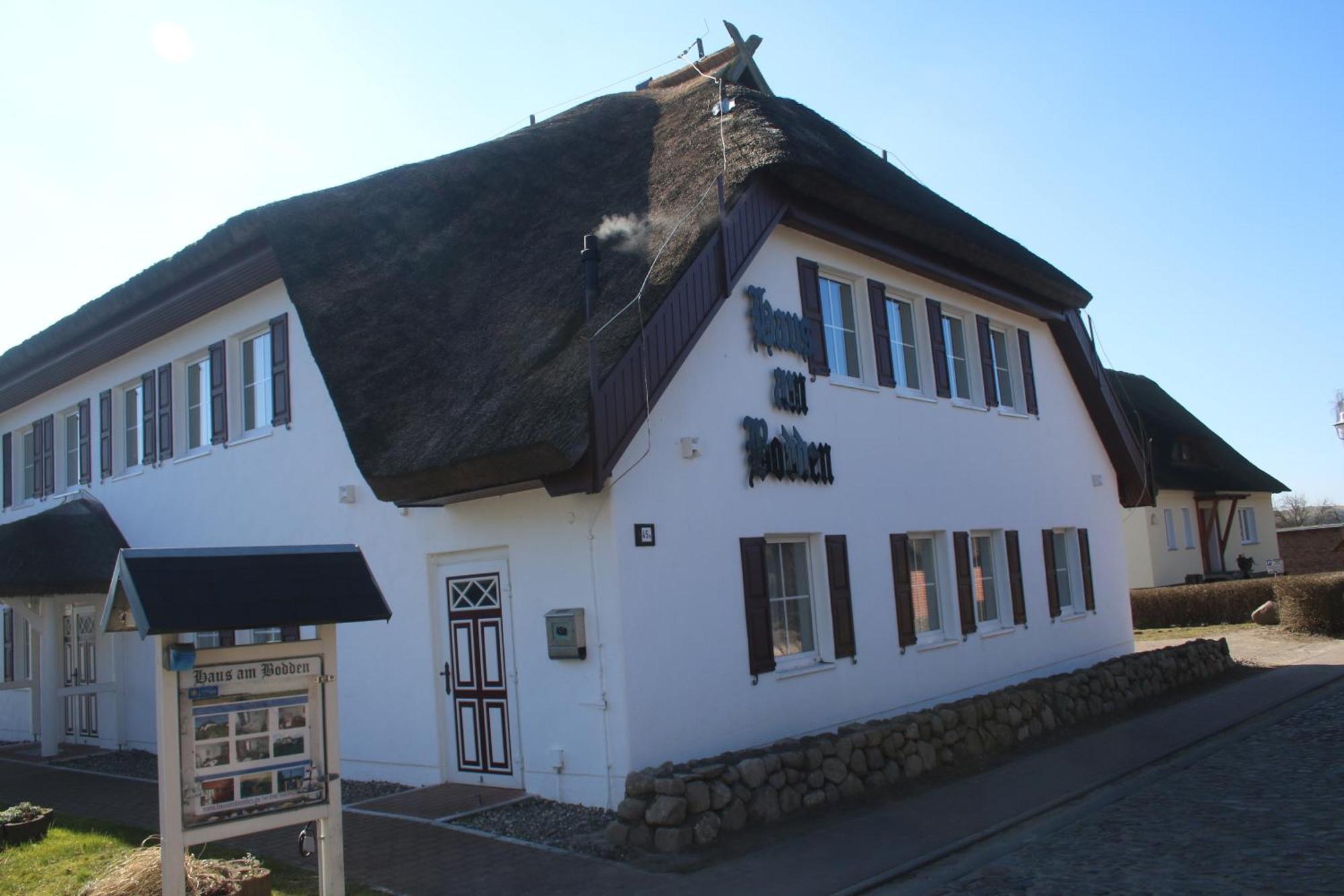 Haus Am Bodden Apartment