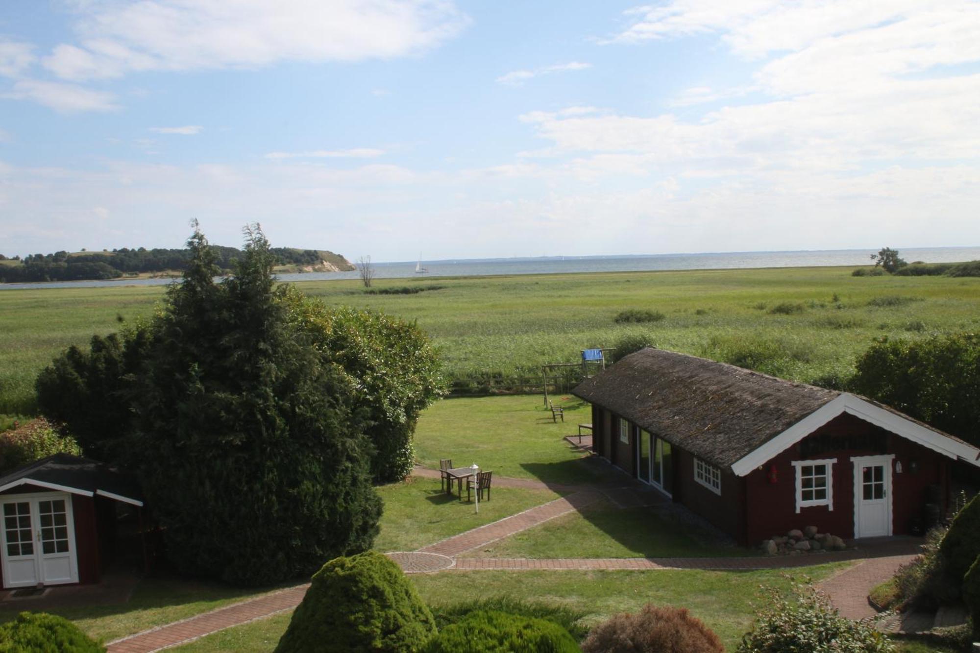 Apartment Haus Am Bodden *