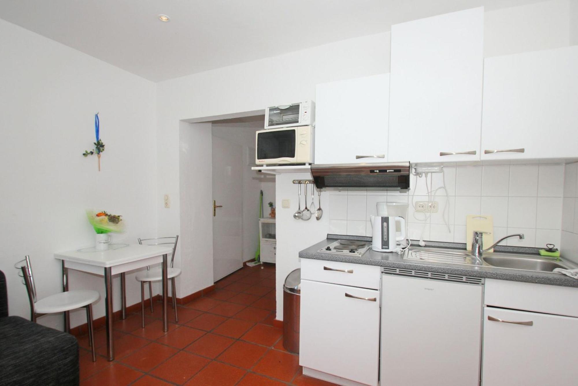 Haus Am Bodden Apartment *
