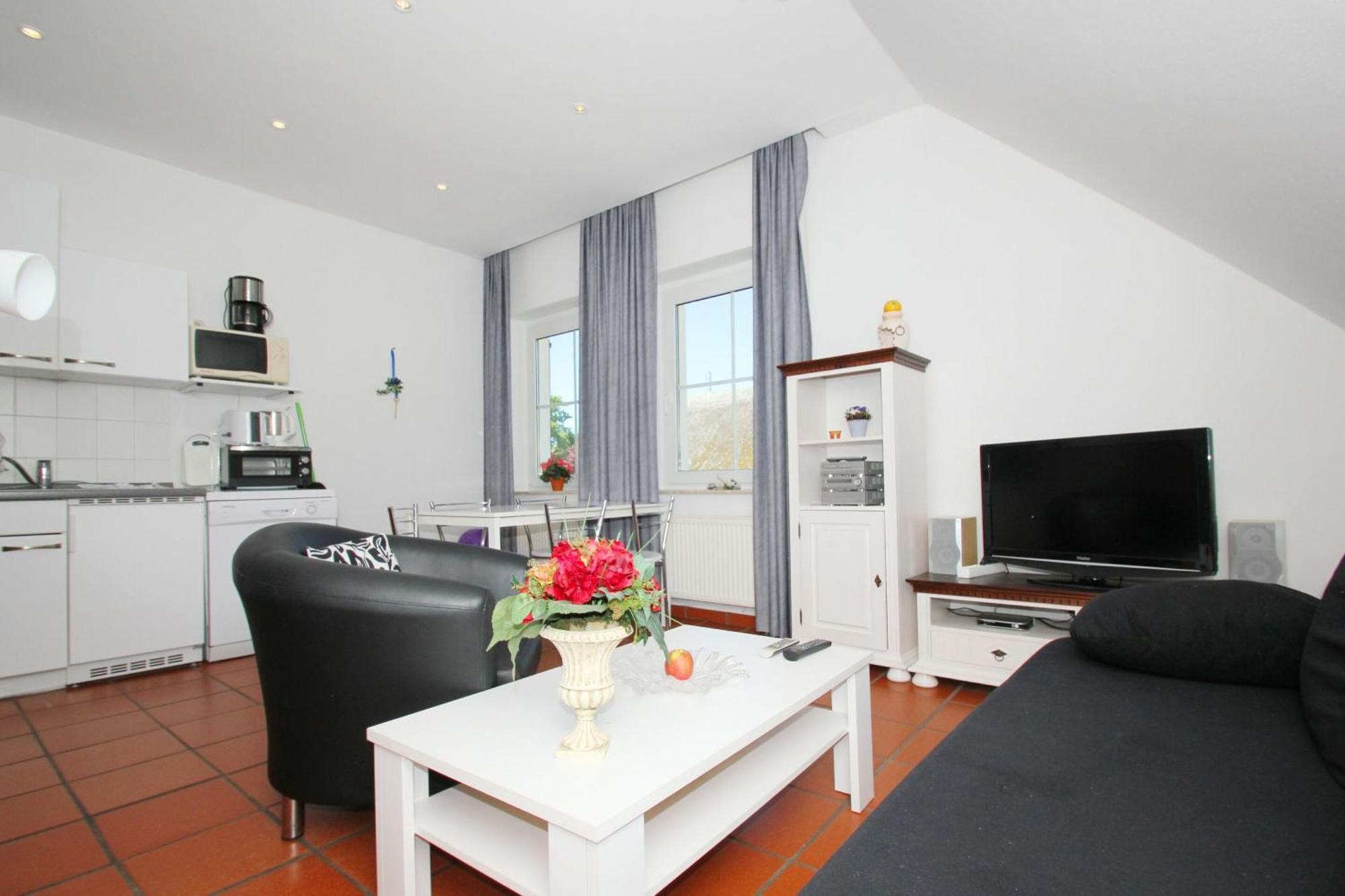 Apartment Haus Am Bodden *