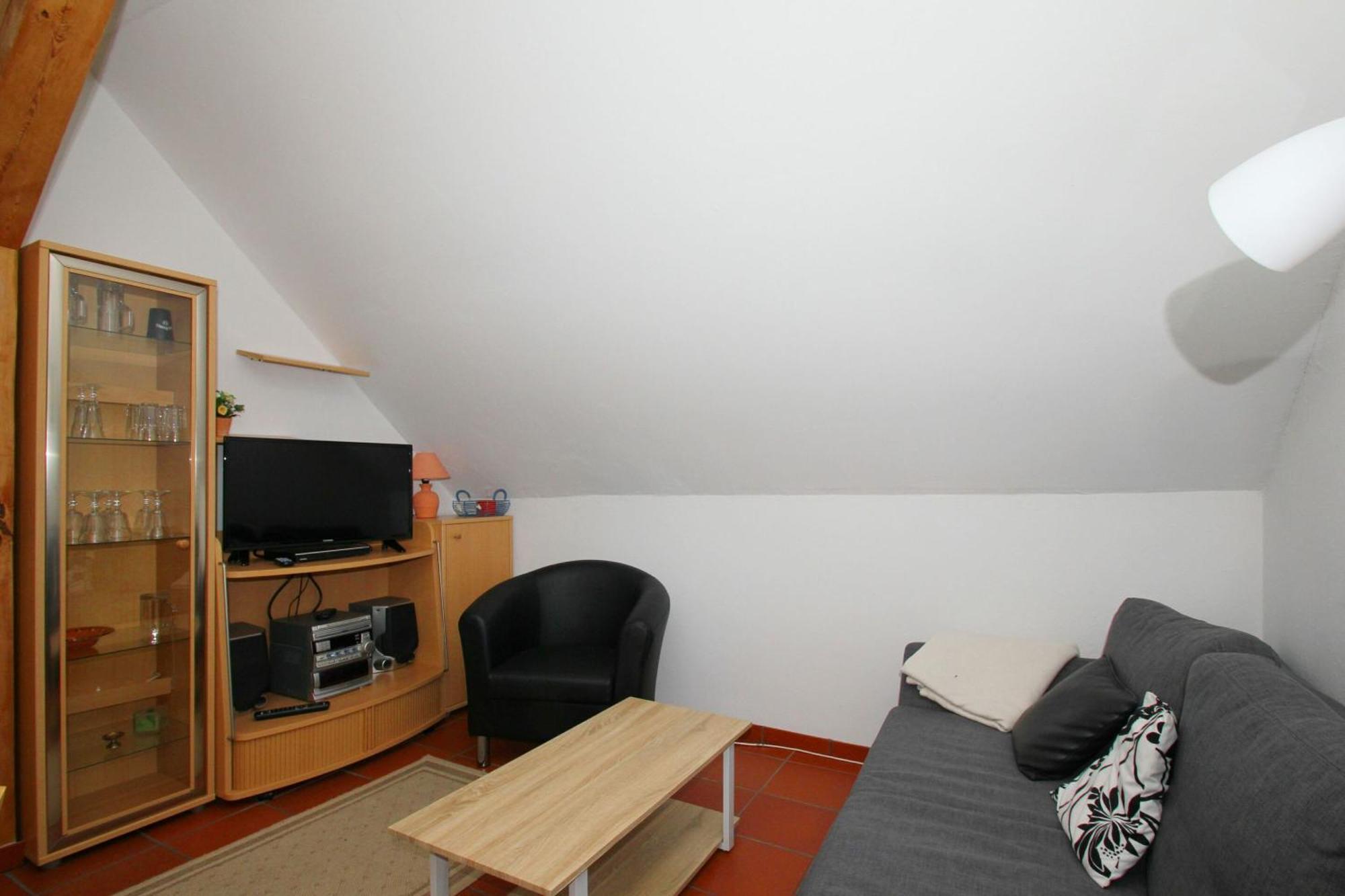 Apartment Haus Am Bodden Gross Zicker