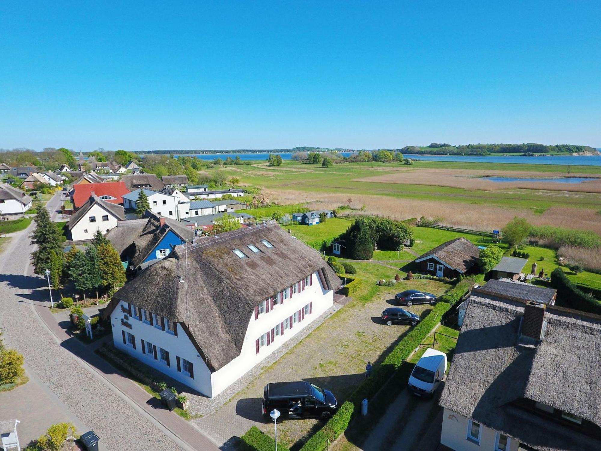 Haus Am Bodden Apartment *