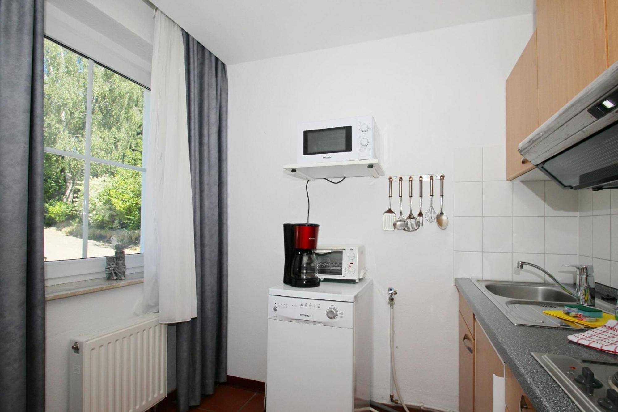 Haus Am Bodden Apartment Gross Zicker