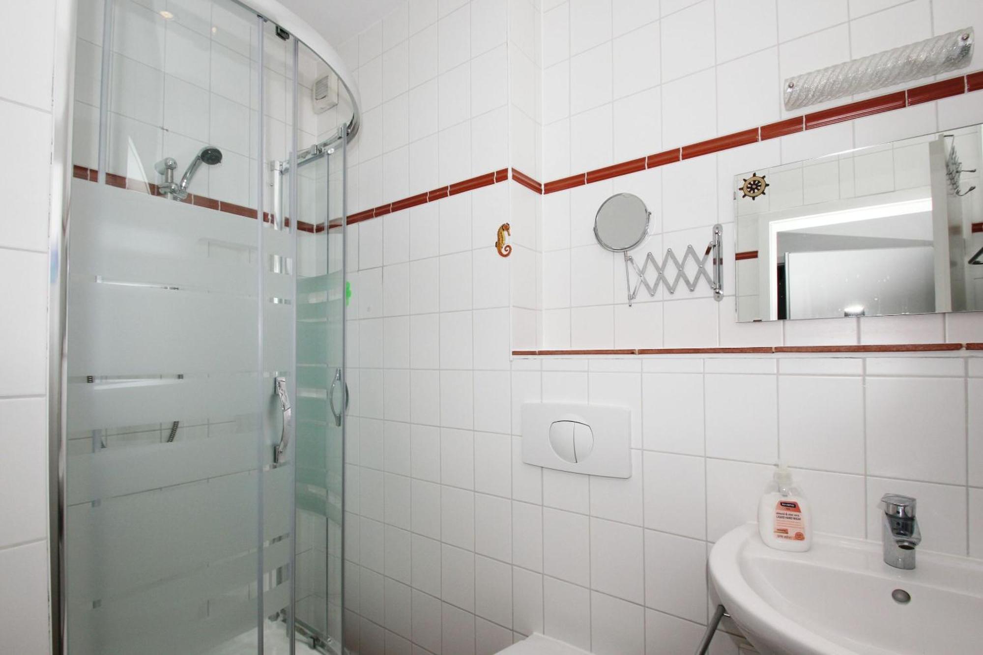Apartment Haus Am Bodden Gross Zicker