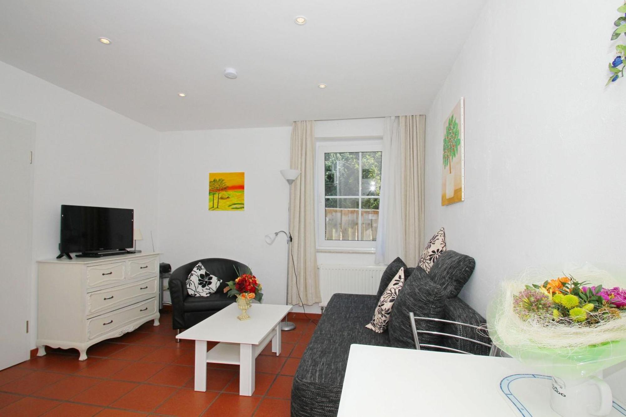 Haus Am Bodden Apartment