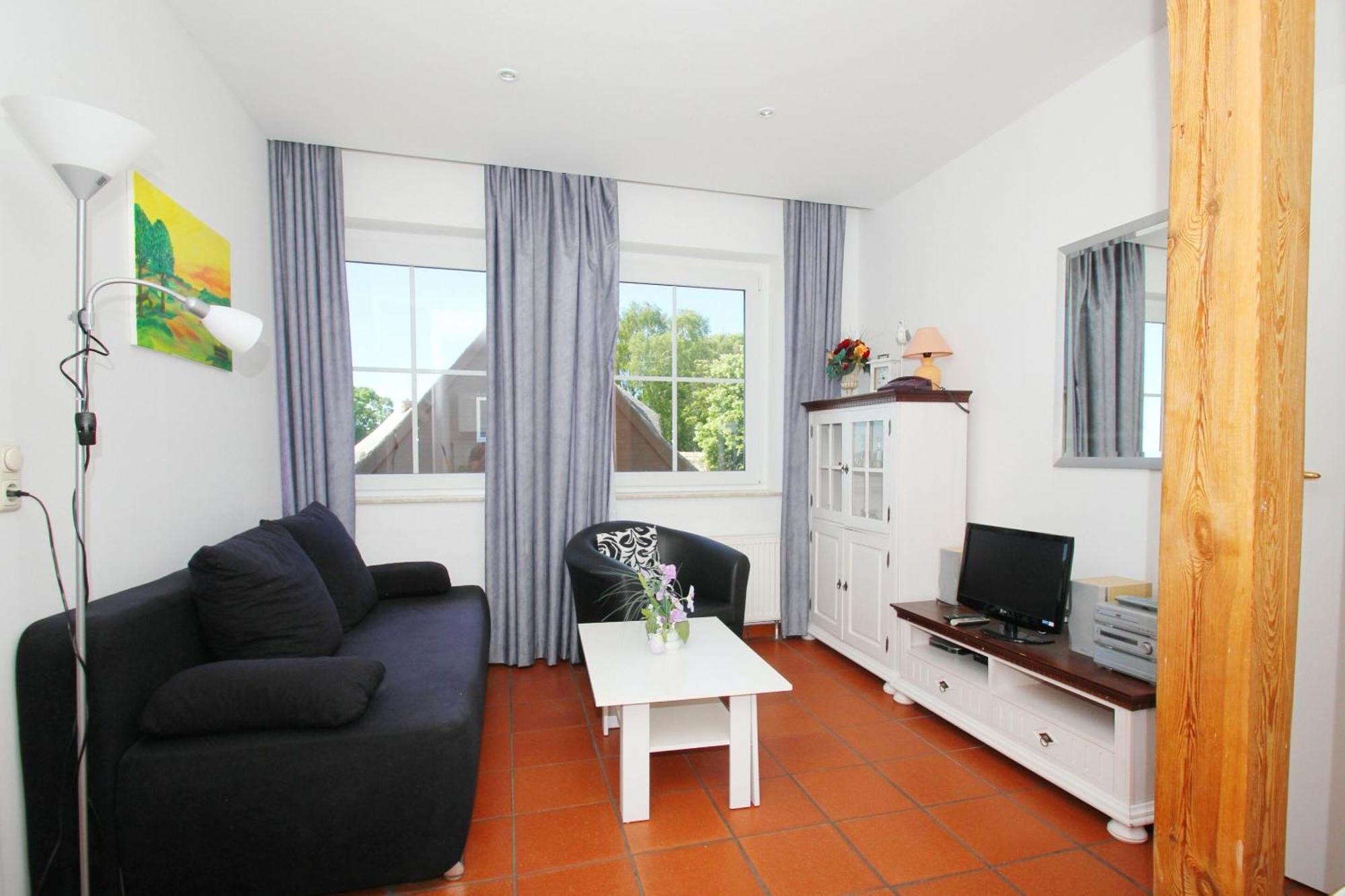 Apartment Haus Am Bodden *