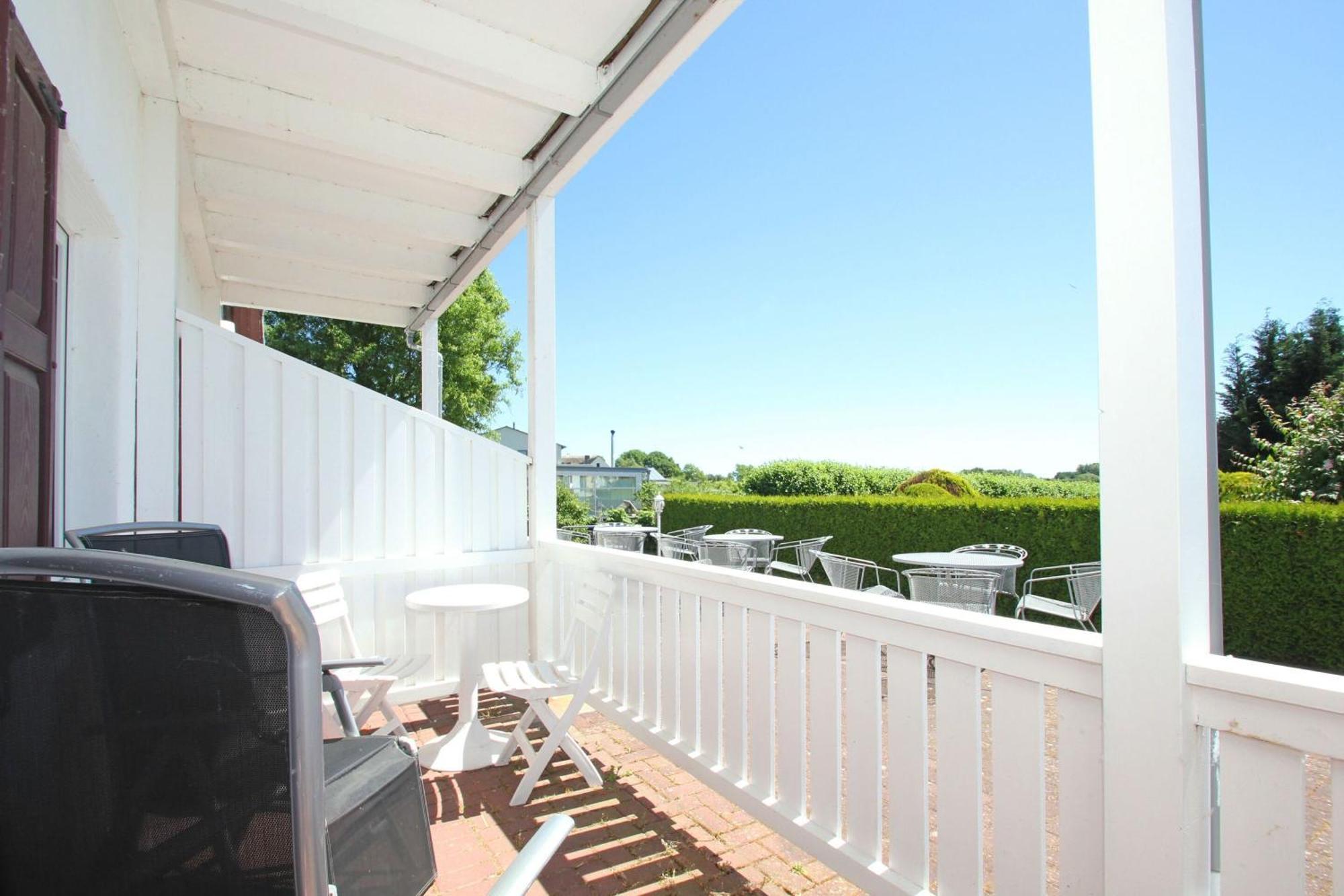 Haus Am Bodden Apartment Gross Zicker