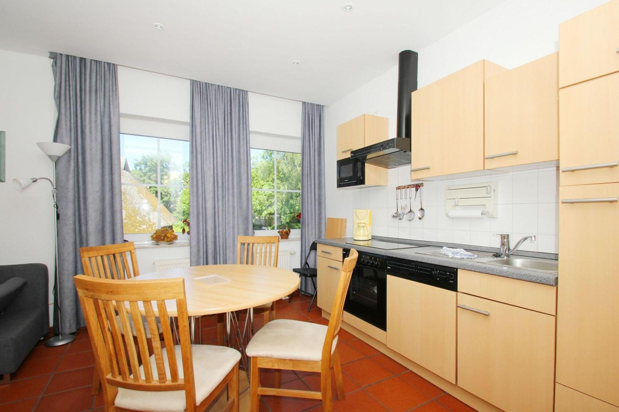 Apartment Haus Am Bodden Gross Zicker